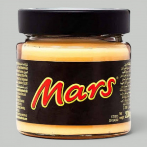Паста шоколадная Mars 200гр