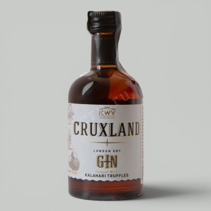 Джин Cruxland London Dry 0,05 л. 43%