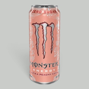 Энерг.напиток Monster Ultra Peachy Keen 0,5л