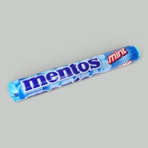 Жев.конфеты Mentos Мята 37гр