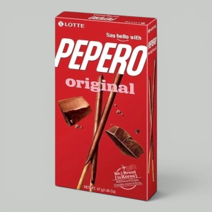 Палочки бисквитные Peperro Original 47гр