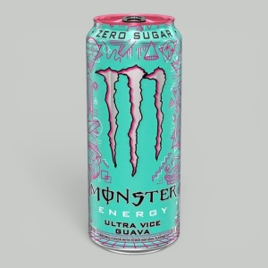 Энерг.напиток Monster Ultra Vice Guava 0,473л