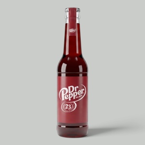 Напиток Dr.Pepper газ. 0,275л стекло