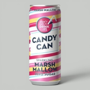 Напиток Candy Can Маршмеллоу газ. 0,33л