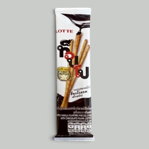 Палочки бисквитные Toppo Ваниль 11гр 