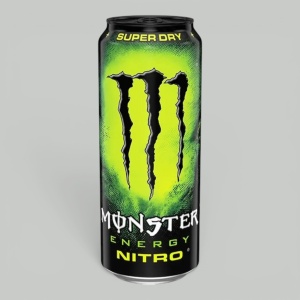 Энерг.напиток Monster Nitro 0,5л