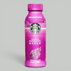 Напиток Starbucks Refreshers Mango Pitaya Lemon 0,27л