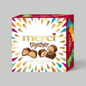 Конфеты Merci Together 175гр