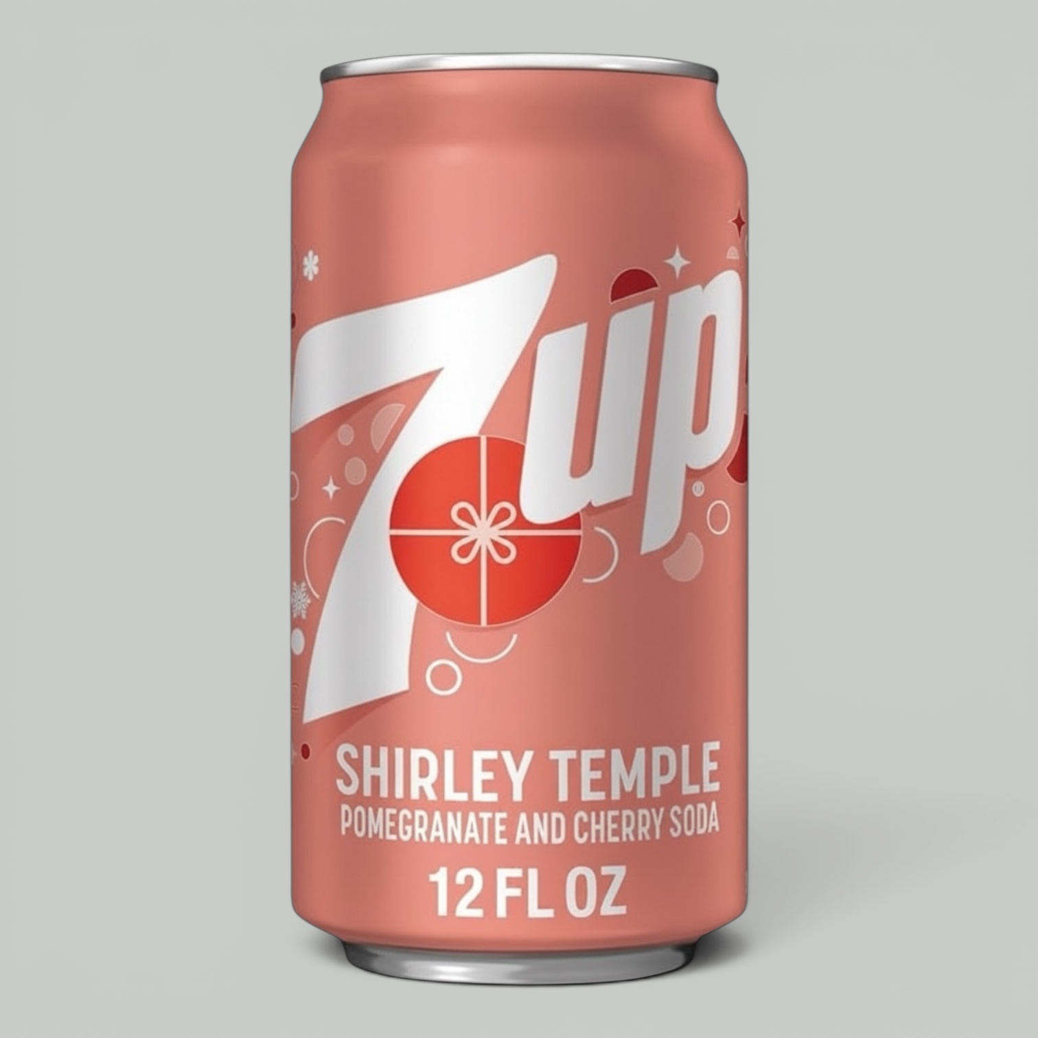 Напиток 7UP Shirley Temple газ. 0,355л
