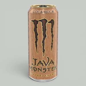 Энерг.напиток Monster Java Loca Moca 0,443л