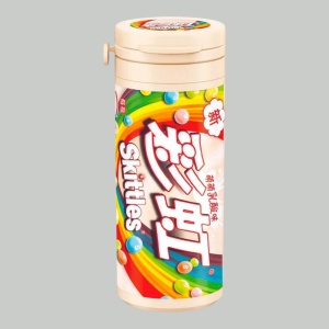 Жев.конфеты Skittles Milk Sour Yogurt 30гр