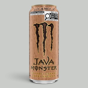 Энерг.напиток Monster Java Loca Moca 0,444л (Канада)