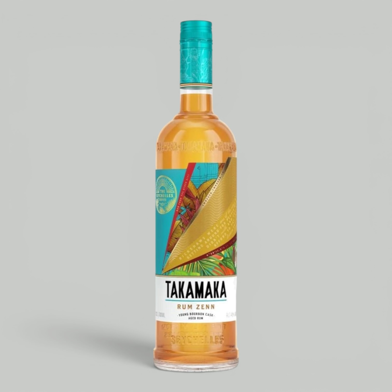 Ром Takamaka Zenn 0,7 л. 40%