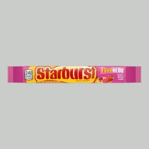 Жев.конфеты Starburst Favereds Chewy 58,7гр