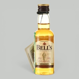 Виски Bells Original 0,05 л. 40%
