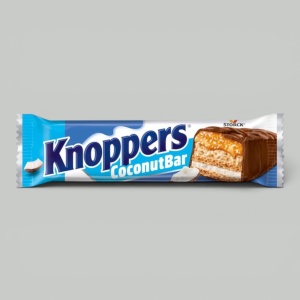 Батончик шоколадный Storck Knoppers Кокос 40гр
