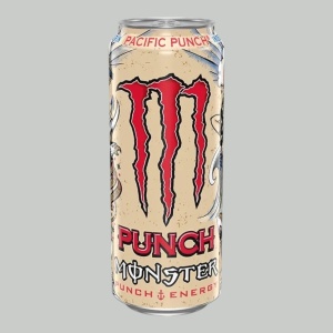 Энерг.напиток Monster Energy Pacific Punch 0,5л (Англия)