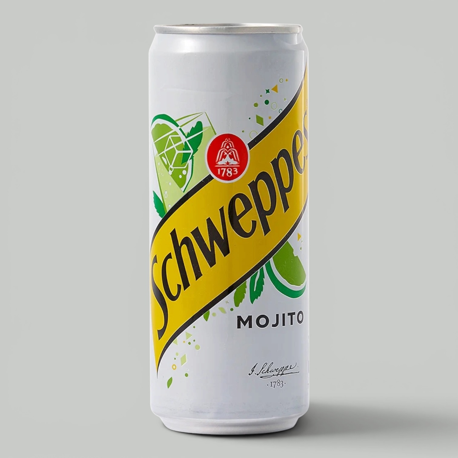 Напиток Schweppes Мохито газ. 0,33л