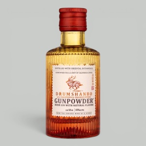 Джин Drumshanbo Gunpowder Irish Orange 0,05 л. 43%