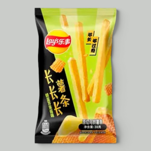 Чипсы картофельные Lay's Медовый соус 72гр