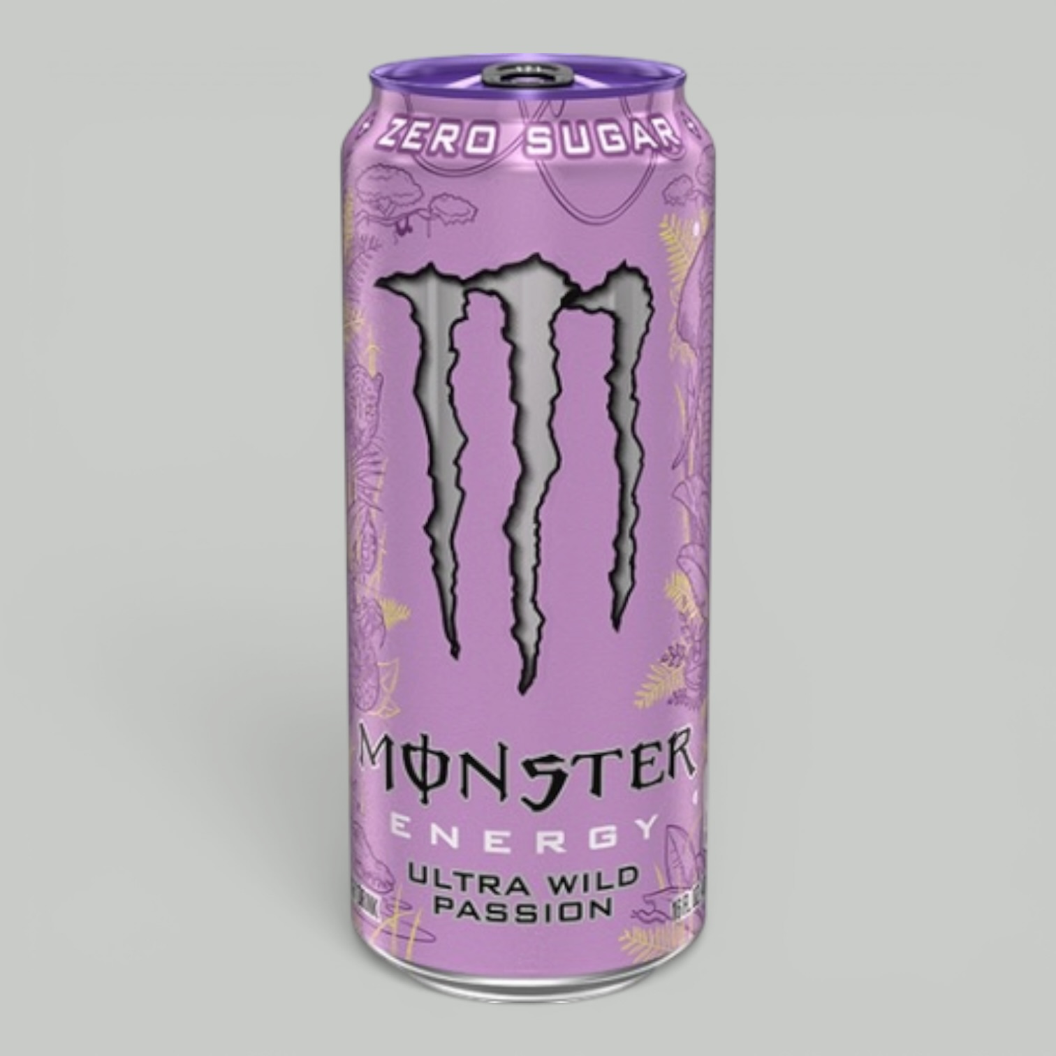 Энерг.напиток Monster Ultra Wild Passion 0,473л