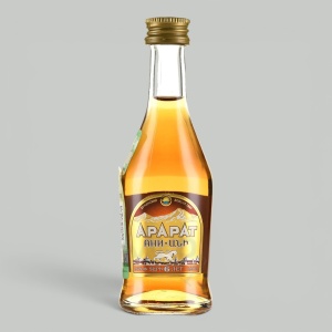 Коньяк Арарат Ани КВ 0,05 л. 40%