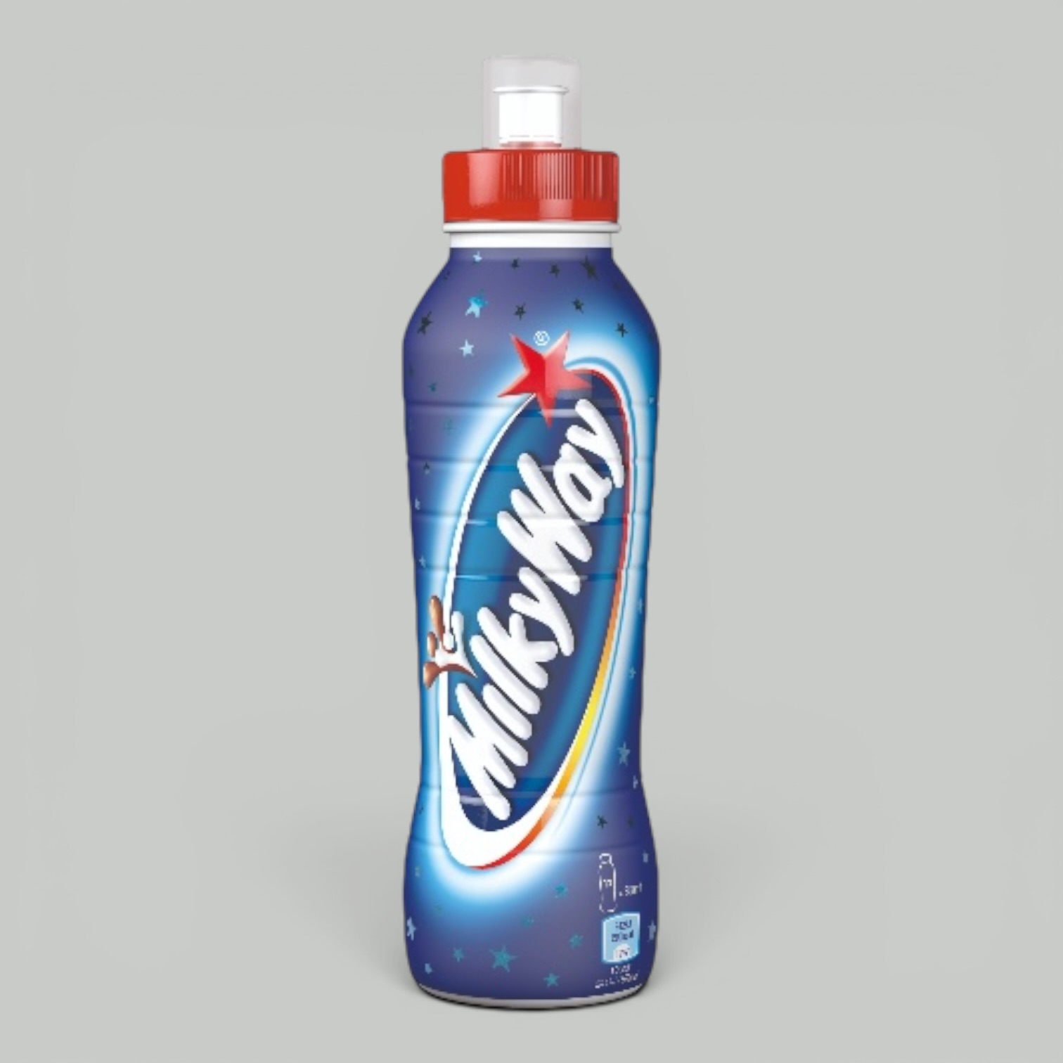 Напиток молочный MilkyWay 0,35л