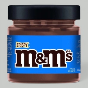Паста шоколадная M&M's 200гр