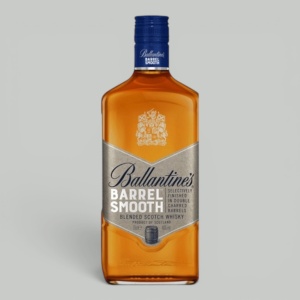 Виски Ballantines Barrel Smooth 0,7 л. 40%