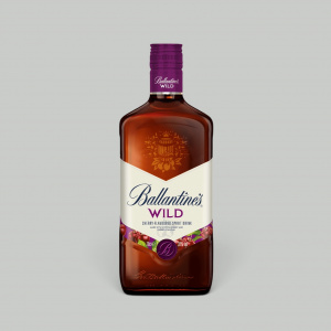 Виски Ballantine's Wild 0,7 л. 30%