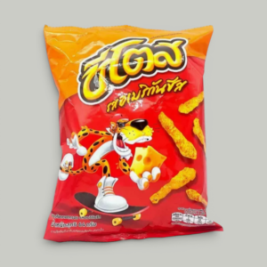 Чипсы кукурузные Cheetos Американский сыр 64гр