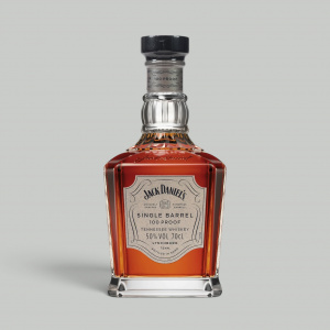 Виски Jack Daniel's Tennessee Single Barrel 100 proof 0,75 л. 50%