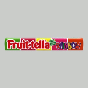 Жев.конфеты Fruitella Rainbow 41гр