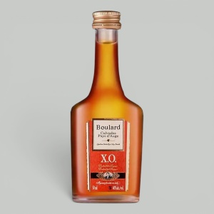 Кальвадос Boulard XO 0,05 л. 40%
