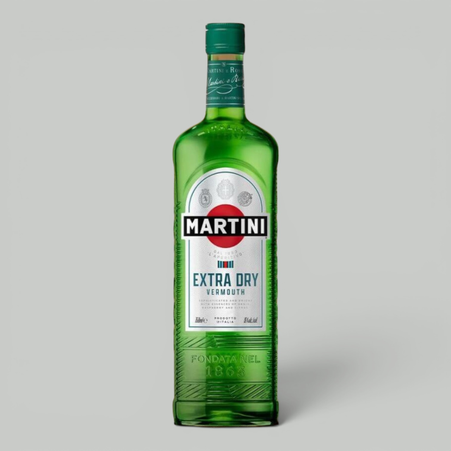 Вермут Martini Exttra Dry 1л 18%