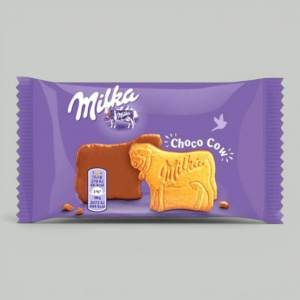 Печенье Milka Шоколадная корова 40гр
