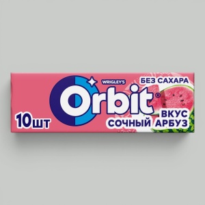 Жев.резинка Orbit Сочный арбуз 13,6гр