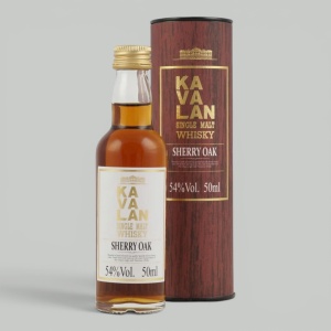 Виски Kavalan 0,05 л. 40%