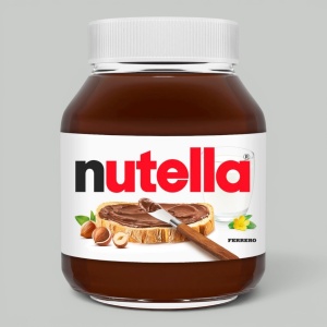 Паста шоколадная Nutella 180гр 
