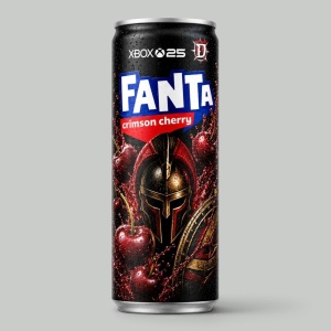 Напиток Fanta Черешня-вишня газ. 0,25л
