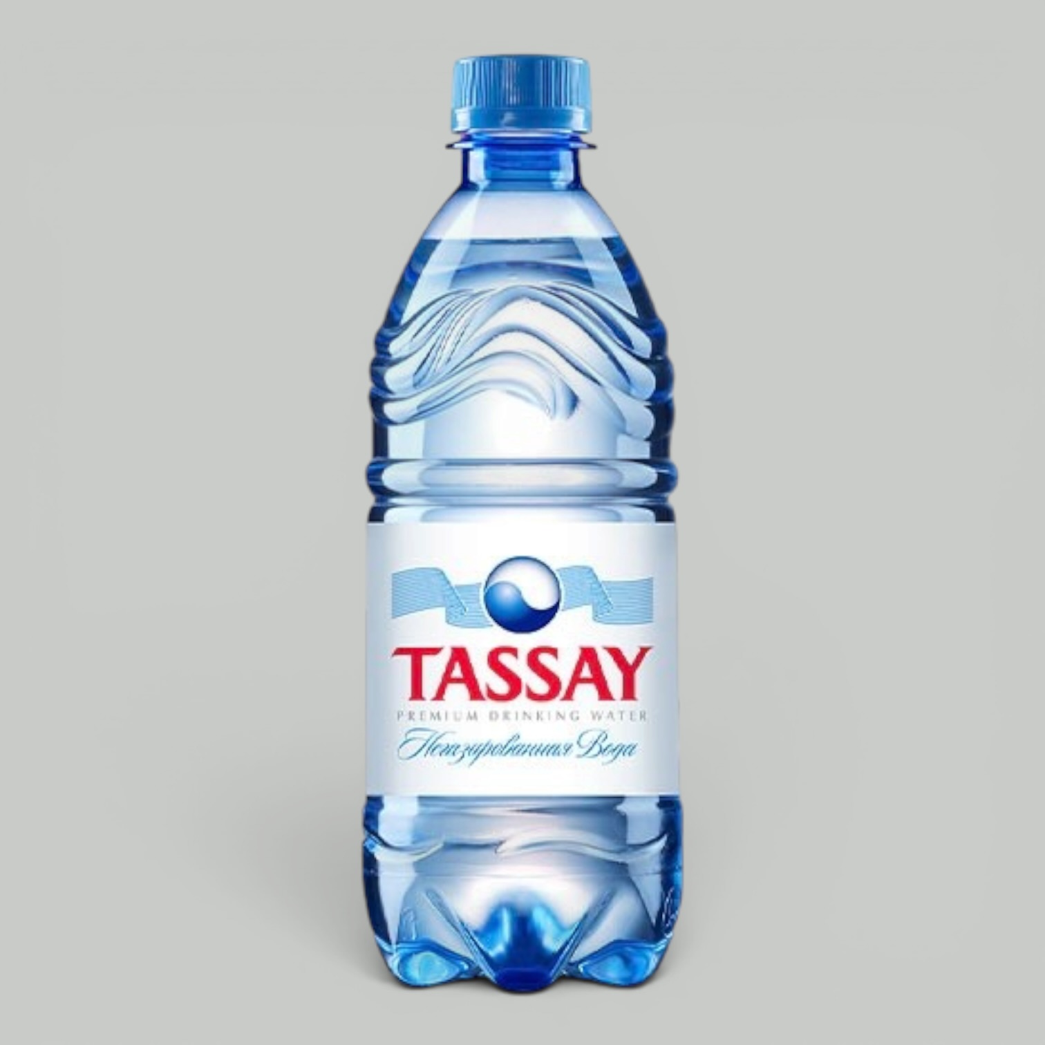 Вода TASSAY б/газа 0,5л ПЭТ