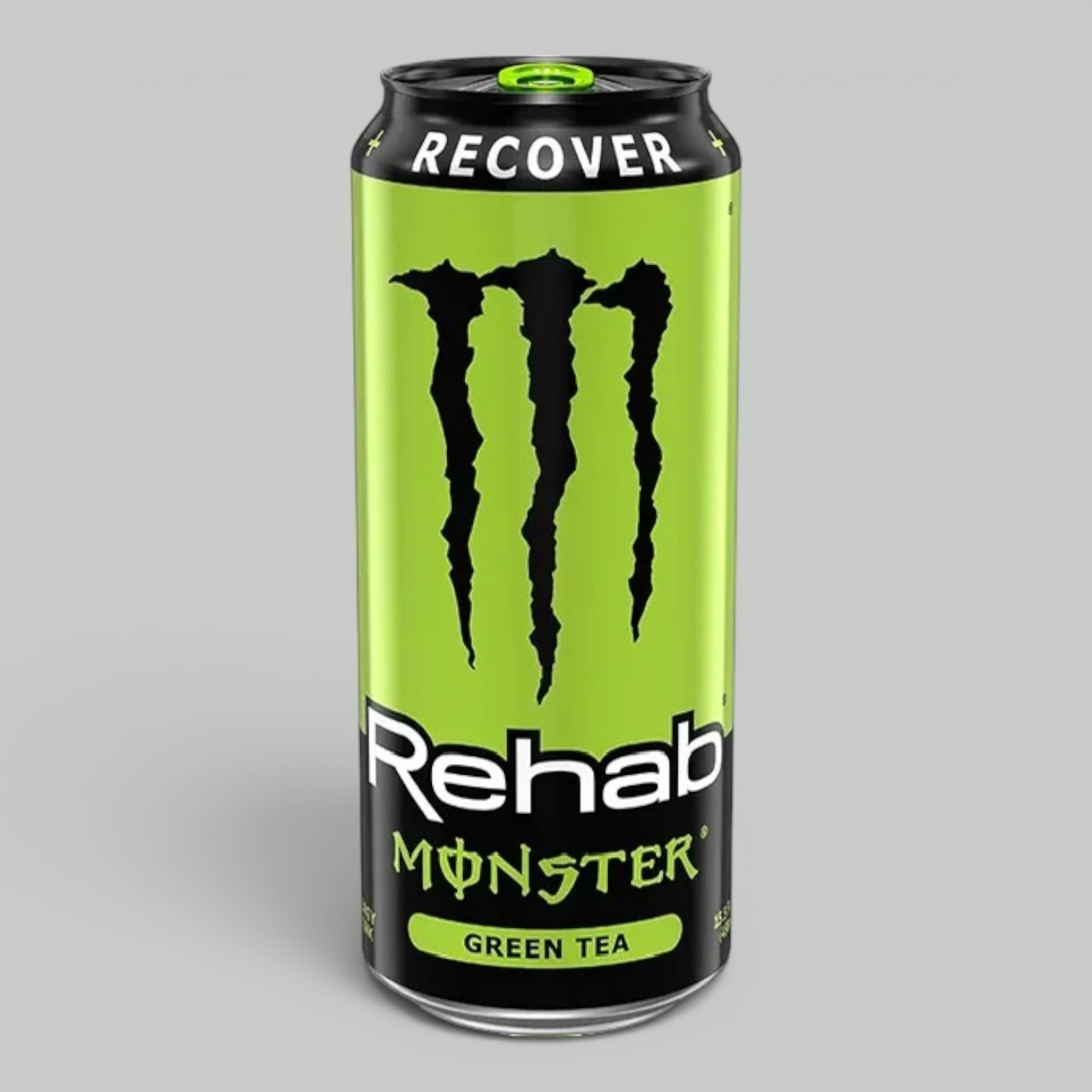Энерг.напиток Monster Rehab Green Tea 0,458л