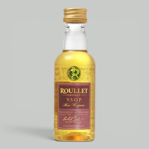 Коньяк Roullet VSOP (ПЭТ) 0,05 л. 40%