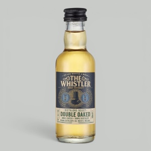 Виски The Whister Double Oaked Irish 0,05 л. 40%