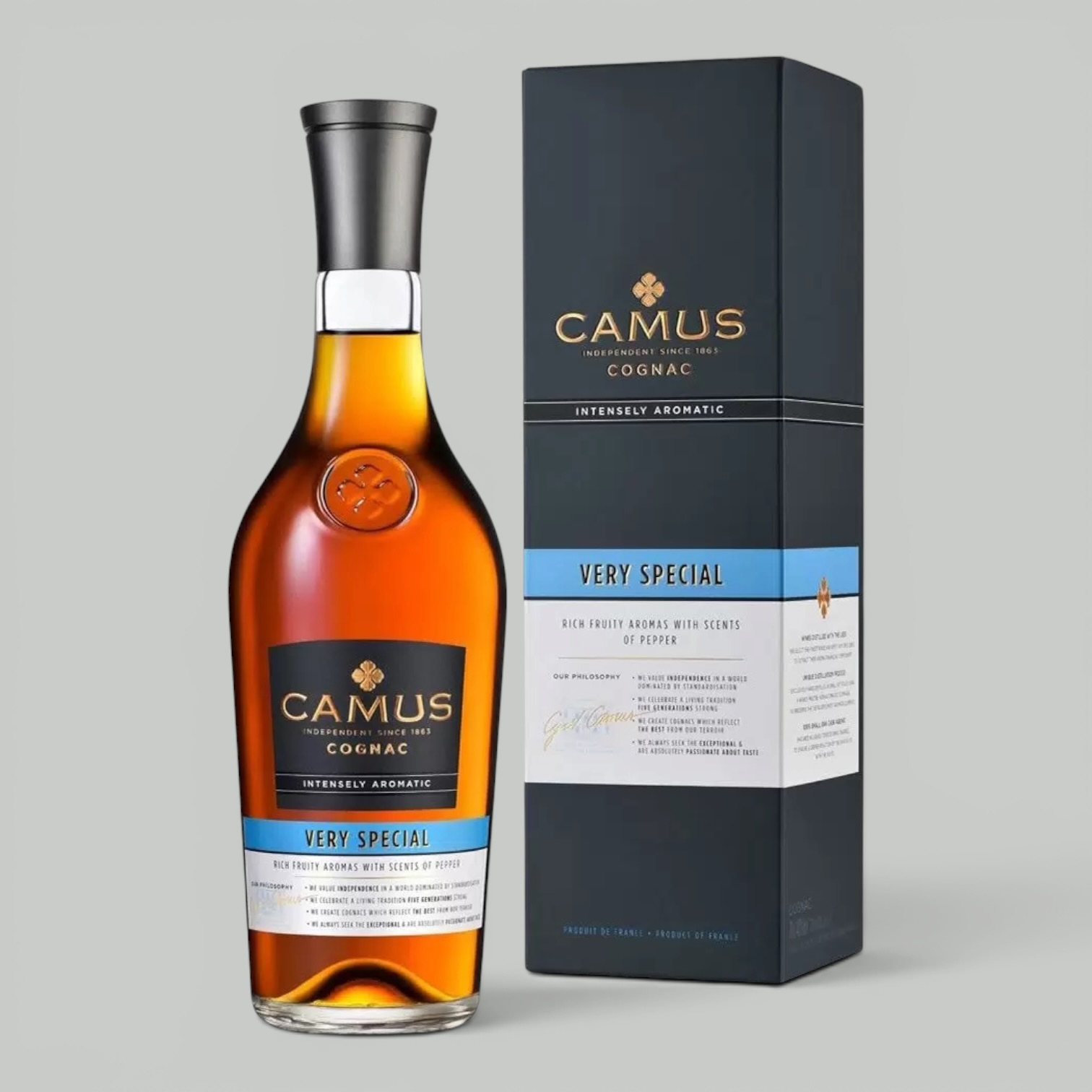 Коньяк Camus Very Special трехлетний 40%, 0,7л
