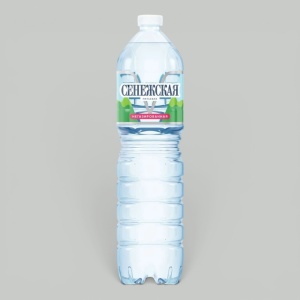 Вода Сенежская б/газа 1,5л