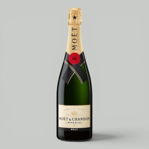 Вино игристое Moet & Chandon Brut Imperial белое брют 0,75 л. 12,5%