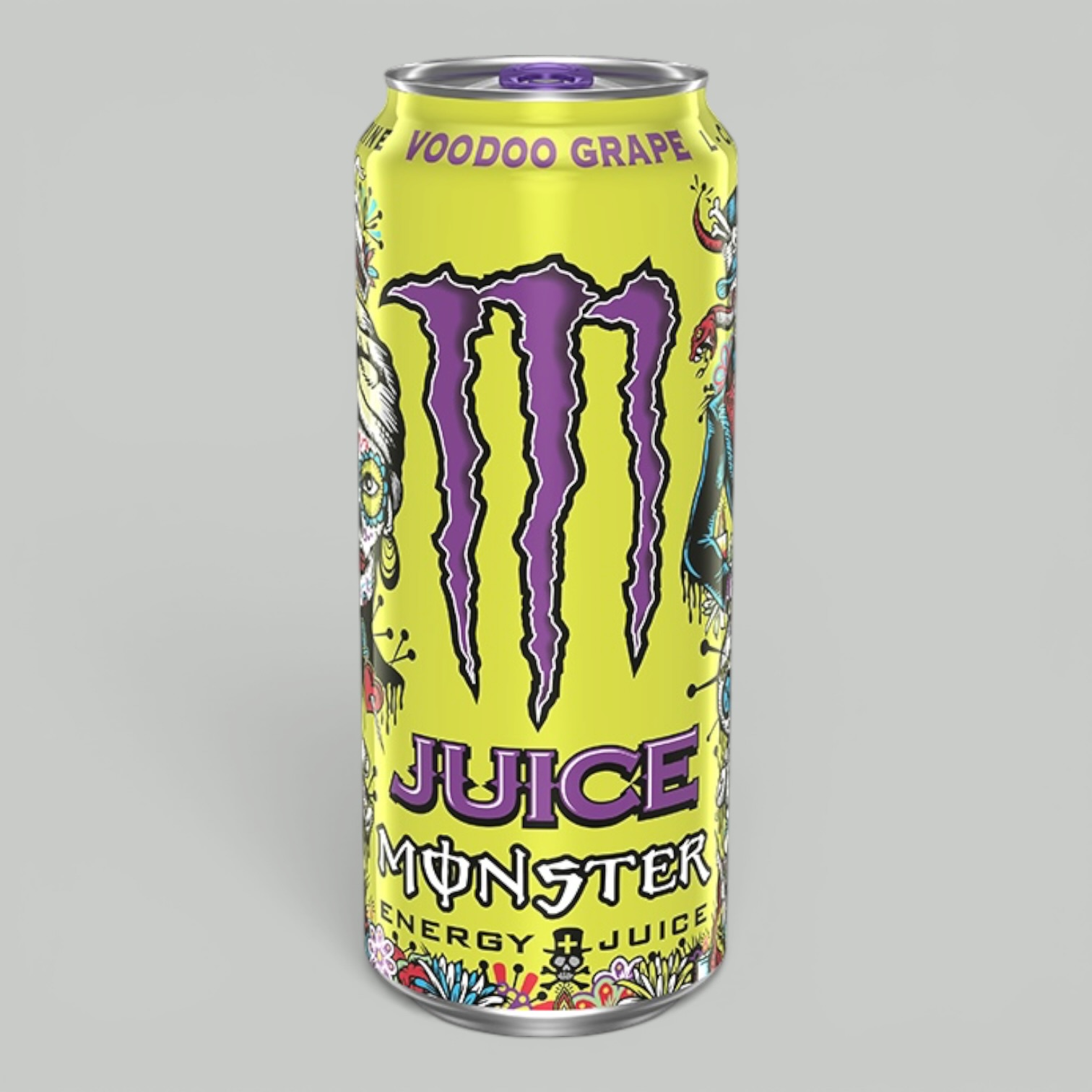 Энерг.напиток Monster Juice Voodoo Grape 0,473л