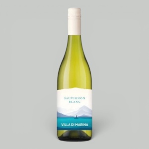 Вино Villa di Marina Sauvignon Blanc белое сухое 0,75 л. 11,5%