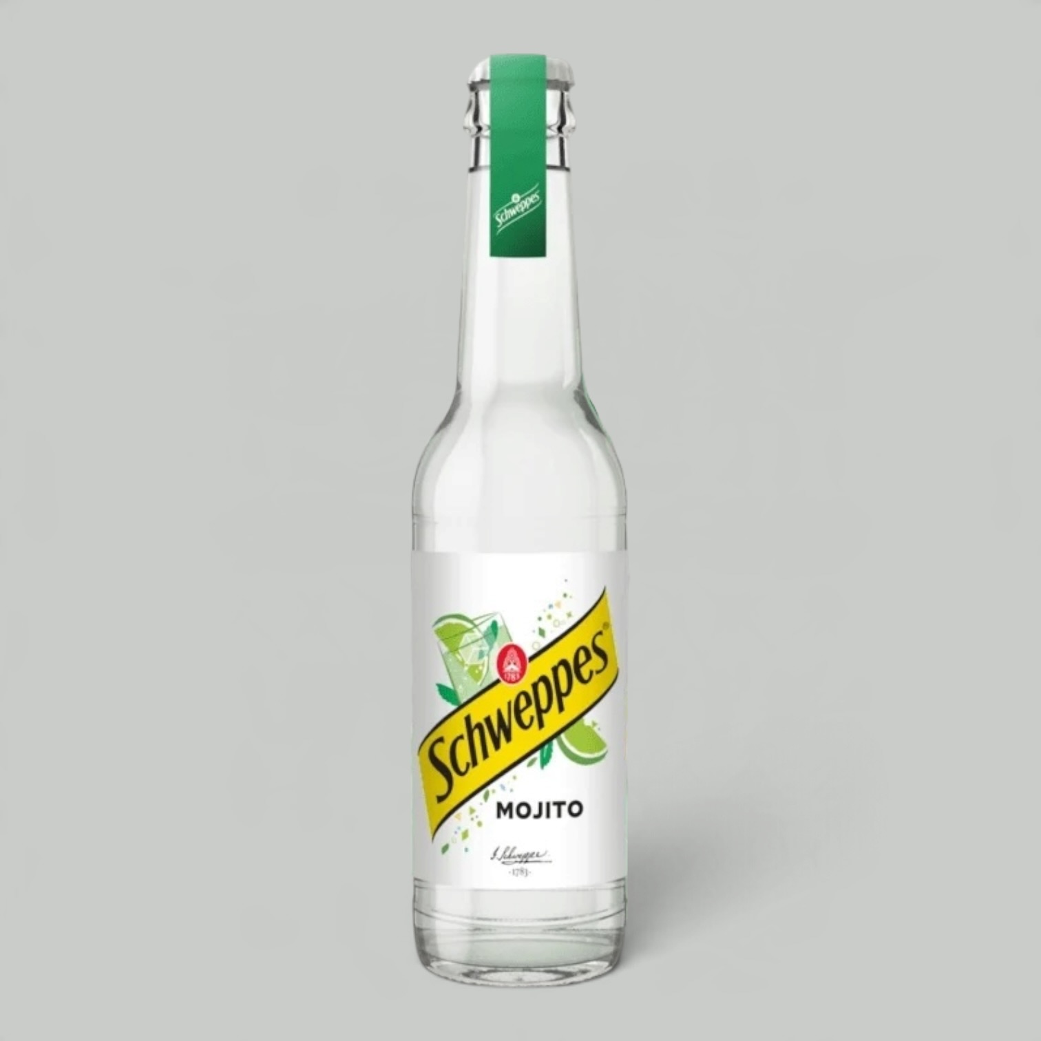 Напиток Schweppes Мохито газ. 0,275л